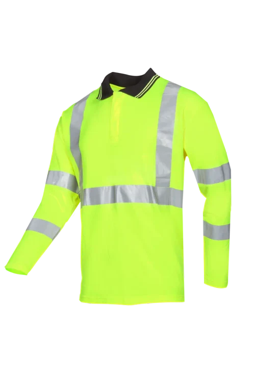 Tricou reflectorizant ARC POLO ELGIN mar.L