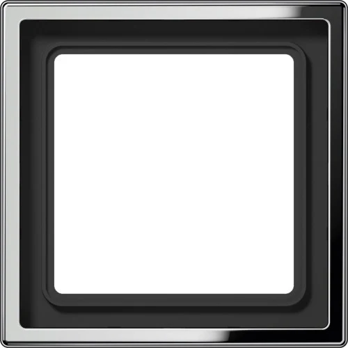 GCR2981 Rama decor 1 loc, chrome