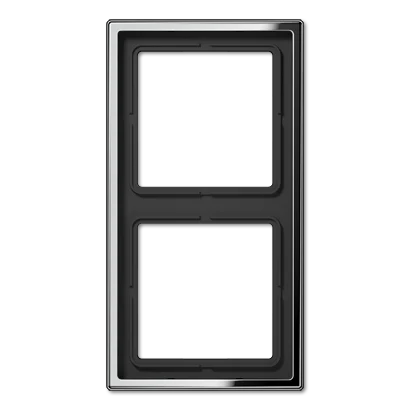 GCR2982 Rama decor 2 locuri, chrome