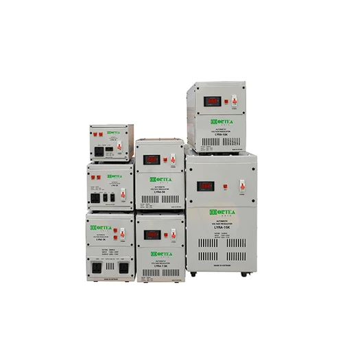Stabilizator de tensiune POLARIS 3PH. 20kVA