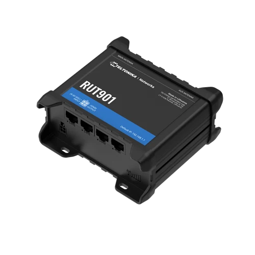 Router cat.4 RUT901 LTE