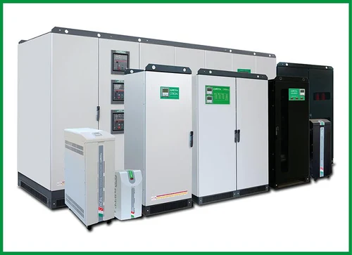 Stabilizator trifazat 10kvA interior IP21