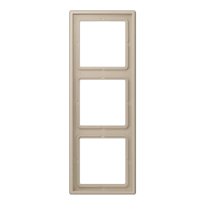 LC983243 Rama decor 3 locuri, ombre naturelle claire (32142)