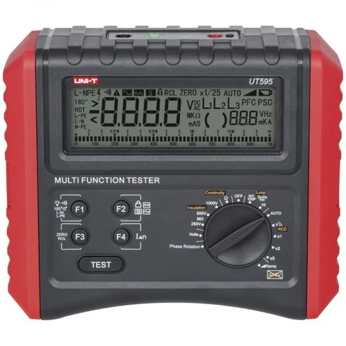 Мегаомметр UT595