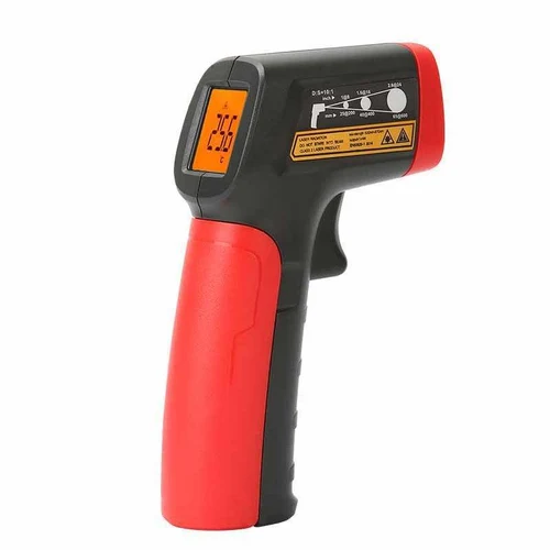 Инфракрасный термометр-20C+400C UT300A+