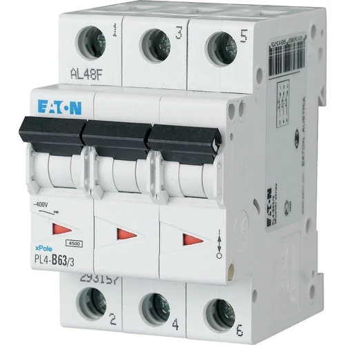 PL4-C40/3 Intreruptor automat