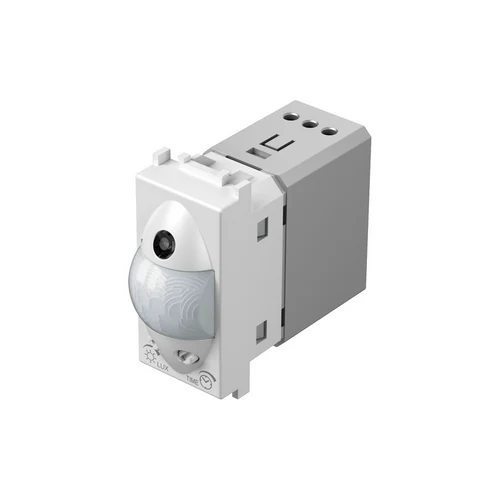 Senzor de miscare cu infrarosu alb mat (EM31MW-U)