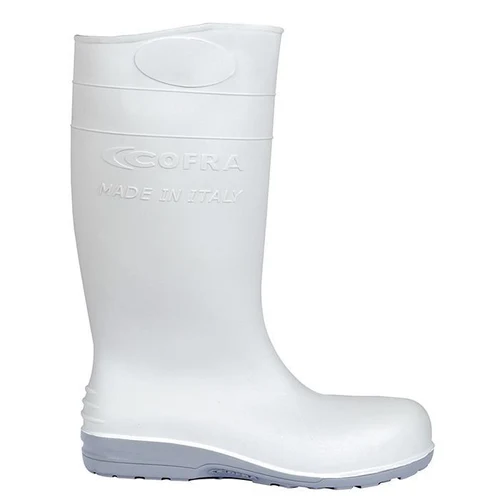 Incaltaminte cauciuc femei ECLYPSE O4 SRC FO WHITE-LIGHT industr. alimentara