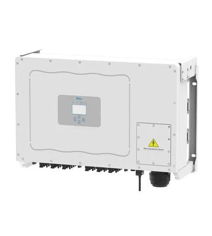 Invertor solar trifazat 100KW SUN-100K-G03