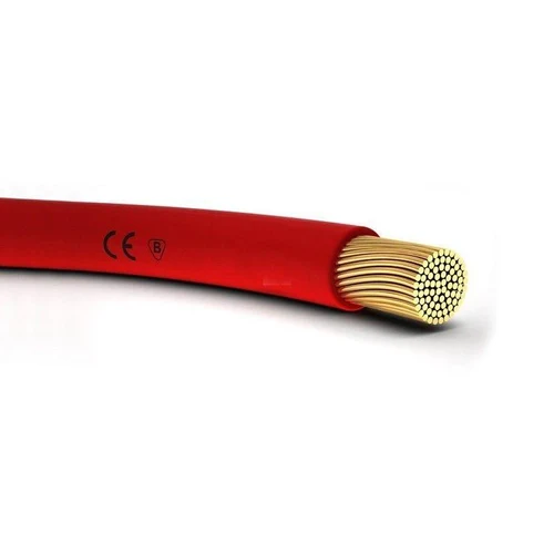 H07V-K 1x4 mm2 (rosu)пв3 FIR/drum (B) 