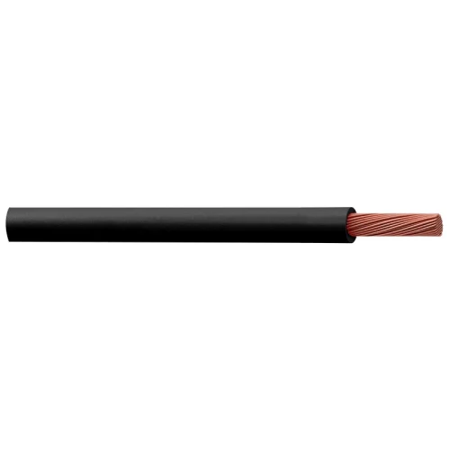 H07V-K 1x4 mm2 (negru)пв3 FIR/drum (B)