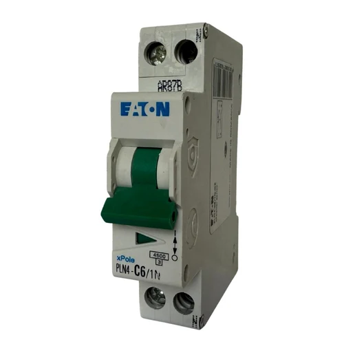 Автоматический выключатель PLN4-C6/1N-DE