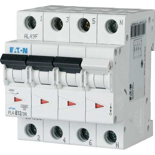 PL4-C4/3N Intreruptor automat