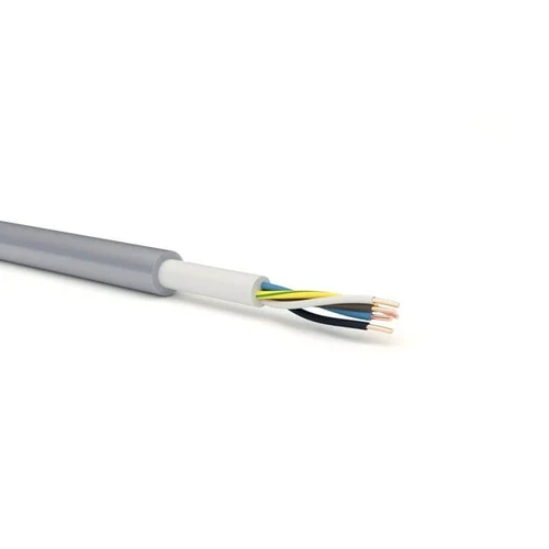 NYM 5x4 mm2 300/500 V,Cablu sur/drum (P)