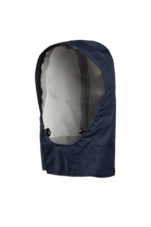 Gluga de ploaie antistatica Hood Akrar cu protecție ARC (Cl 1)