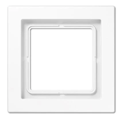 Рамка для 1 модуля, LS Design, белая