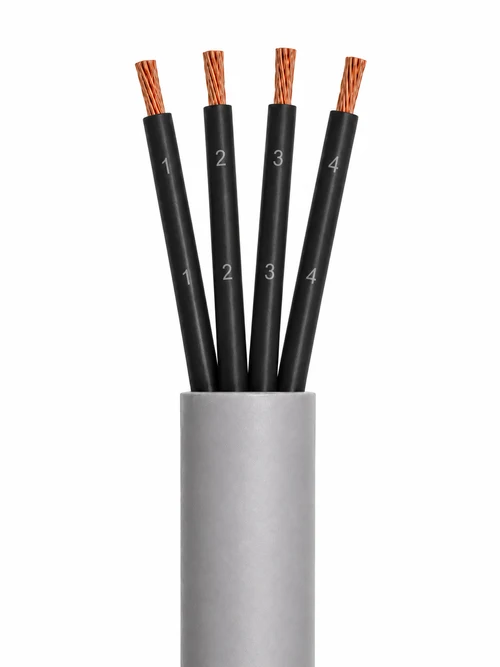 YSLY-OZ 4x1 mm2 CABLU sur (B)