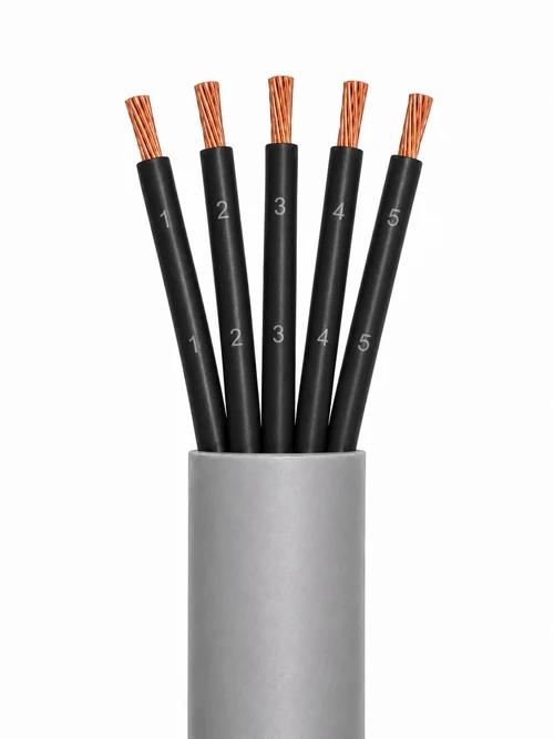 YSLY-OZ 5x0.5 mm2 CABLU sur (B)
