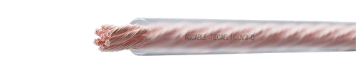 Cablu silicon 1x25mm