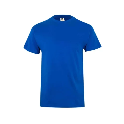 Tricou cu Mânecă Scurtă Velilla L – Melbourne (Albastru Royal)