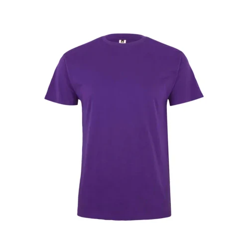 Tricou cu Mânecă Scurtă Velilla M – Melbourne (Culoare Mov)