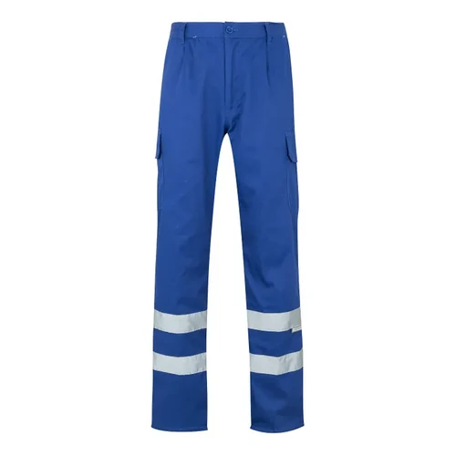 Pantaloni marine blue mar. XL