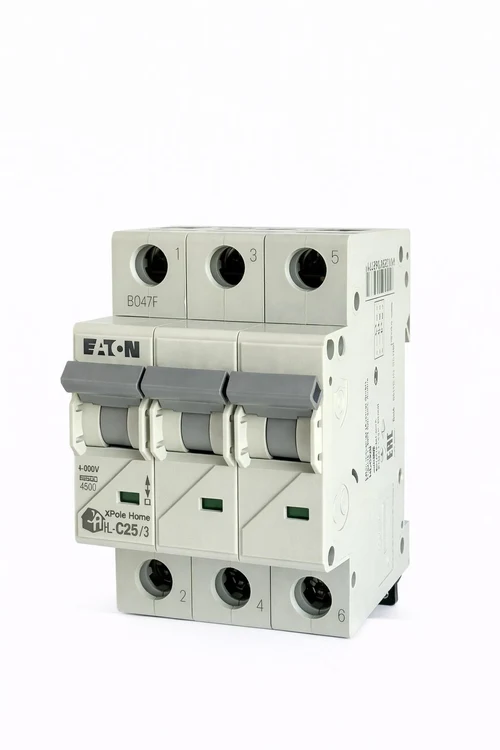 HL-C25/3 Intreruptor automat 4,5 kA
