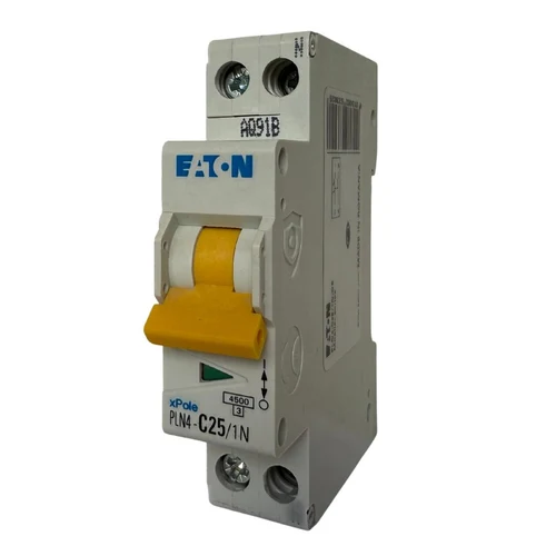 Автоматический выключатель PLN4-C25/1N-DE
