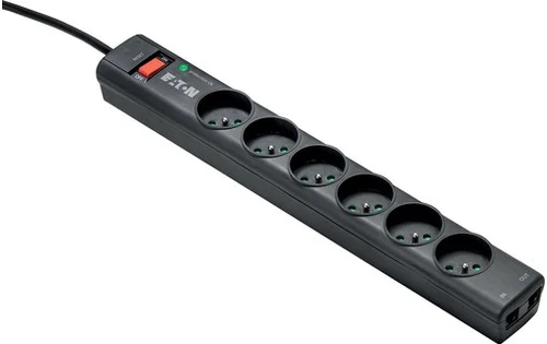 Filtre de retea Protection Strip 6 Tel@ DIN