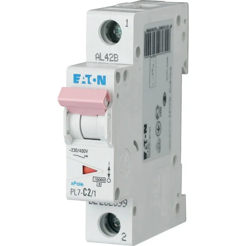 PL7-C2/1 Intreruptor automat