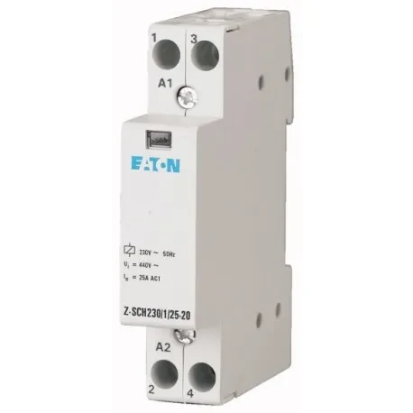Контактор Z-SCH230/1/25-02