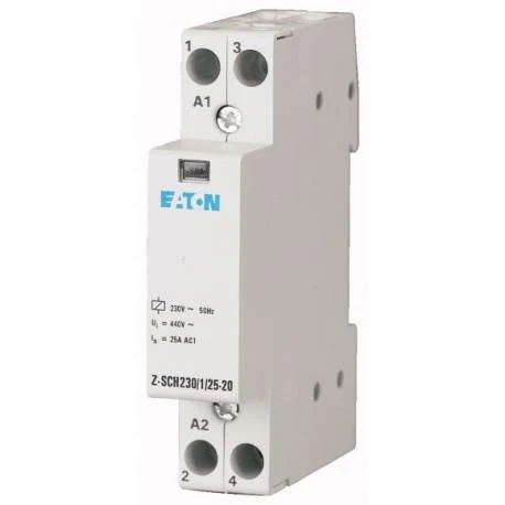 Контактор Z-SCH230/1/25-02