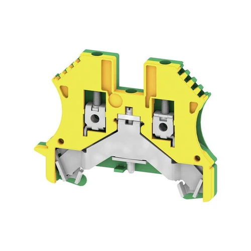 WPE2,5-WD Clema de conexiune 1.5-2.5mm2 galben/verde
