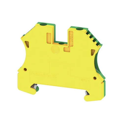 WPE4-WD Clema de conexiune 4 mm2 galben/verde