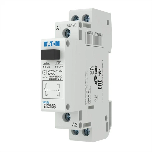 Z-S24/SS Releu de impuls