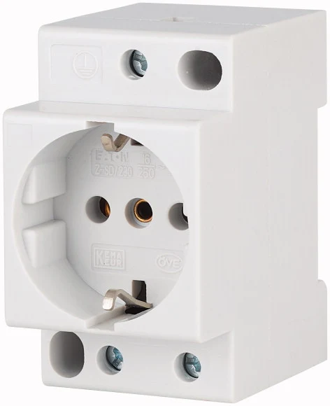 Z-SD230 Priza SHUCKO pe DIN