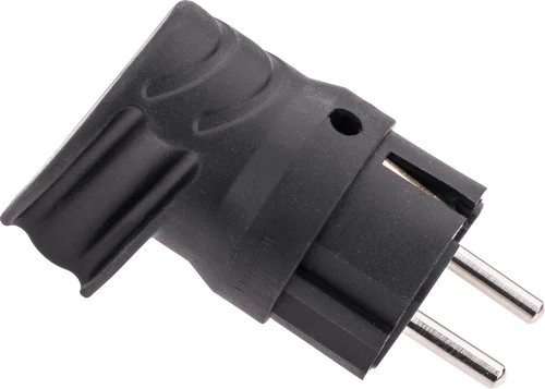 Fisa 2P+N 16A cauciuc tip L (30buc/cut)