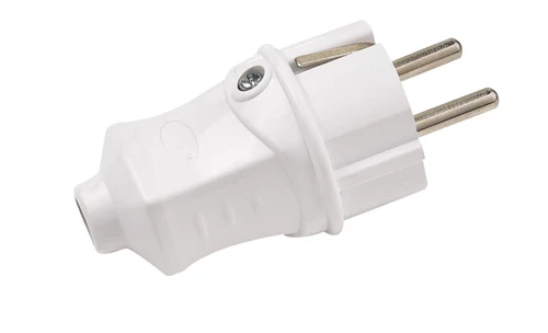 Fisa 2P+N 16A plastic (40buc/cut)