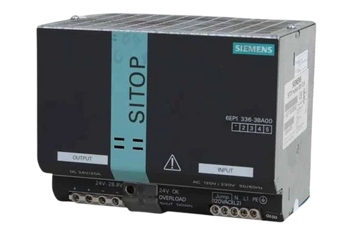 Sursa de alimentare stabilizata 230VAC/24VDC 20A