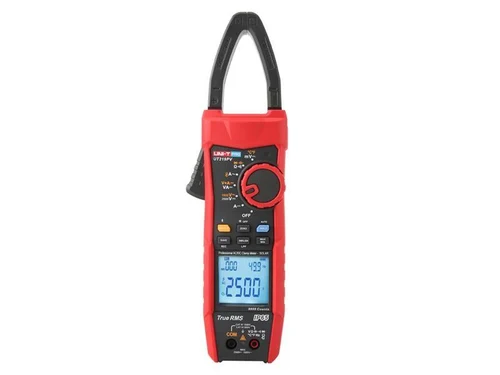 Токоизмерительные клещи UT219PV