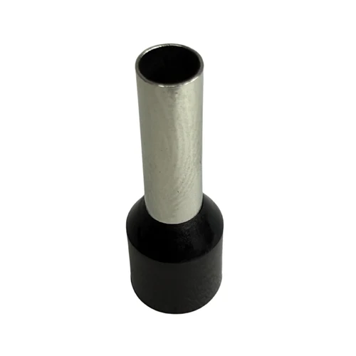 Papuc pin 6,00mm2 negru (100 buc/set) SP-IKY/6-12