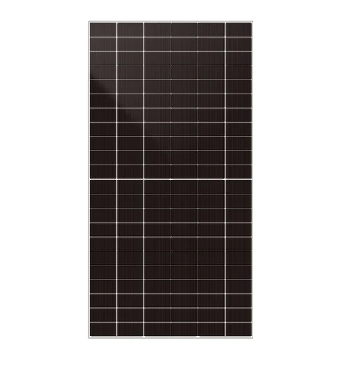 Panou fotovoltaic monocristalin bifacial DAH 590W