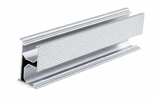 Profil din aluminiu extrudat L=4400mm H:4,3cm UI-R25-4400