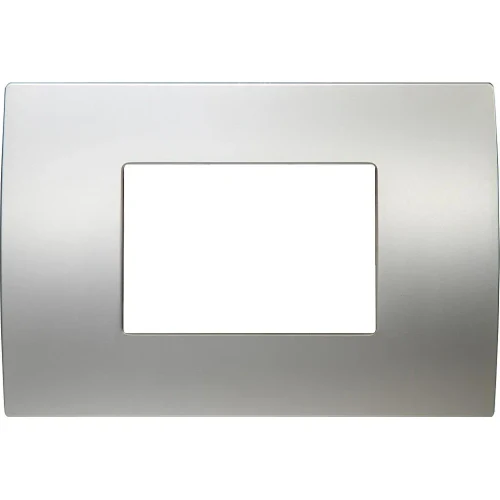 Rama PURE 3M metal argint satinat (OP30MS-U)