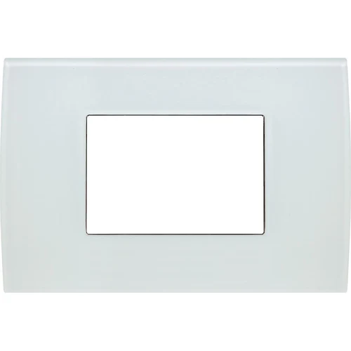 Rama PURE 3M sticla alb mat (OP30GW-U)