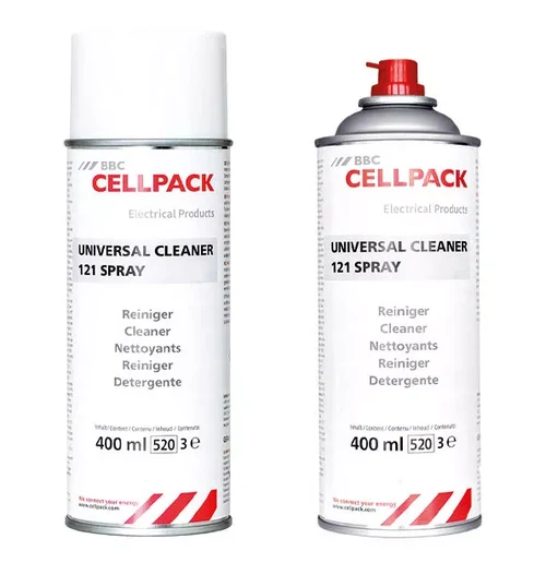 Spray pentru curățare și degresarea suprafețelor 400ml
