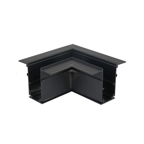 Unghi 90° orizontal sina magnetica incastrata H45mm 2C3GDT2229-B