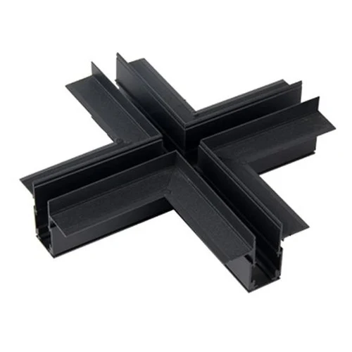 Trecere incastrata tip cruce sina H35mm 2C3GDT2237-BK