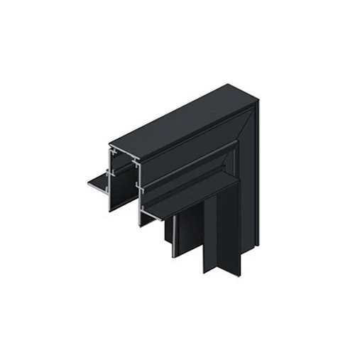 Unghi 90° interior sina magnetica incastrata H35mm 2C3GDT2231-C
