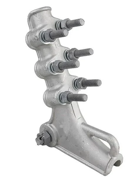 Clema de intindere cu 3 bolturi NLD-2 (НБ-3-6)